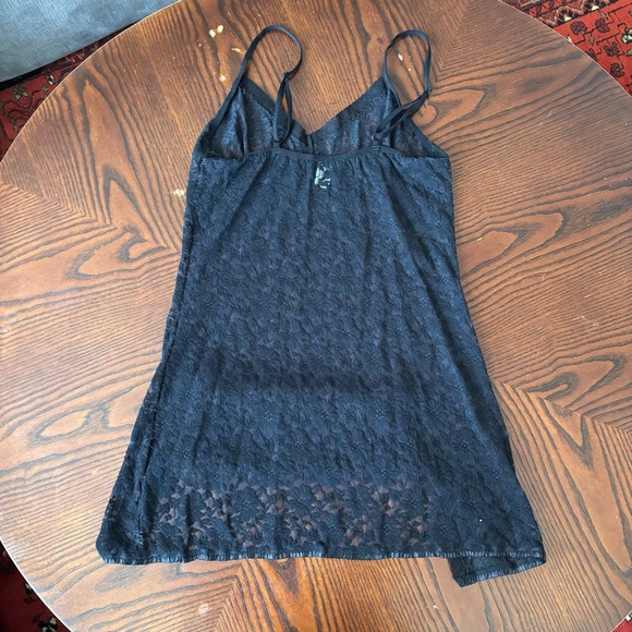 Native Black Lace Intimates - Picture 7 of 7